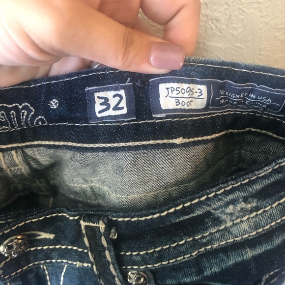 Miss me boot cut jeans - Picture 3 of 3